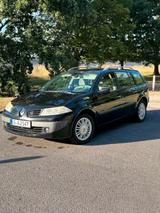 Renault Mégane II, 1.9 dCi, Baujahr 2008 D... - Renault Megane aus 2008 mit Diesel-Antrieb
