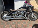 Yamaha XVS 650 Dragstar Bobber - YAMAHA 650 BOBBER