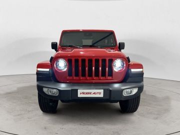 Jeep Wrangler - 2