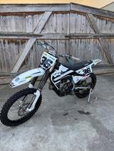 Husqvarna FC 250 - HUSQVARNA VON 126 BIS 250 CCM