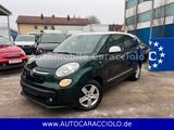 Fiat 500Living 1.3 16V Mjt Dualogic S&S Kamera - Fiat 500L Living mit Panoramadach