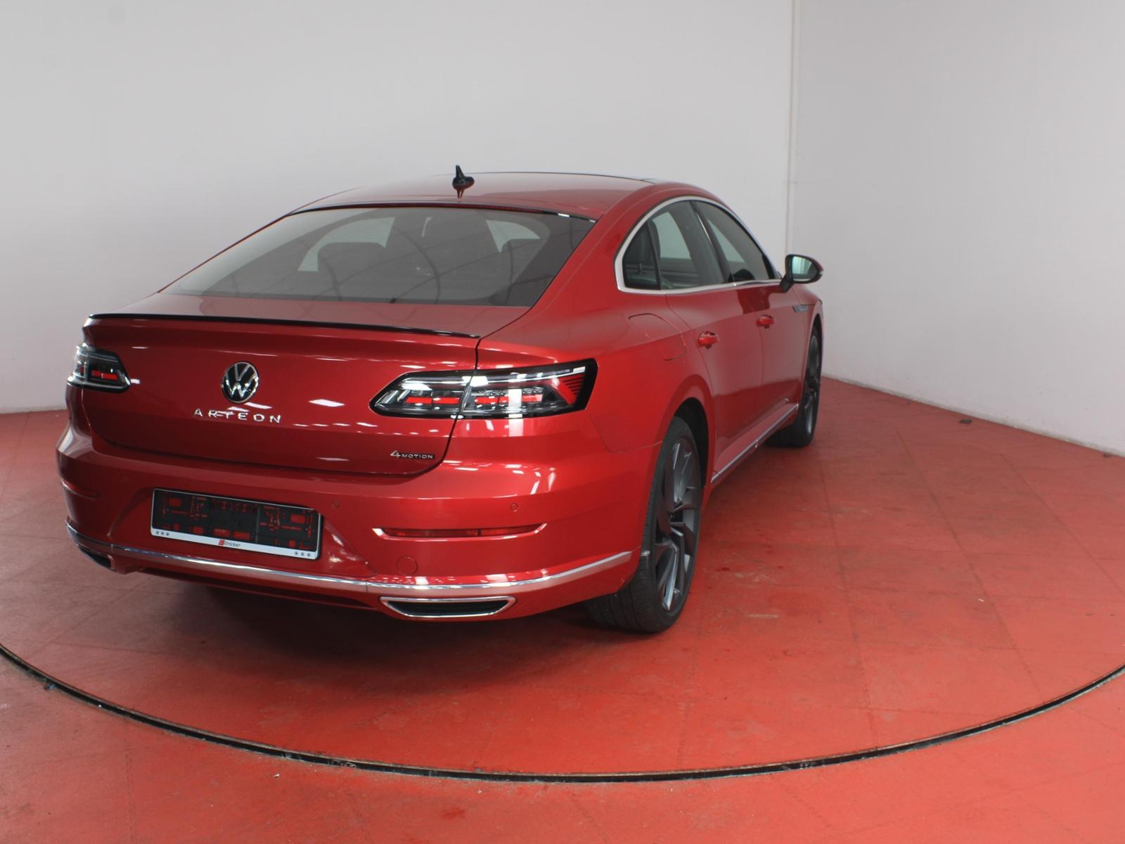 Volkswagen Arteon 2.0FSI 4M 299,-ohne Anzahlung Pano Leder, миниатюра 3