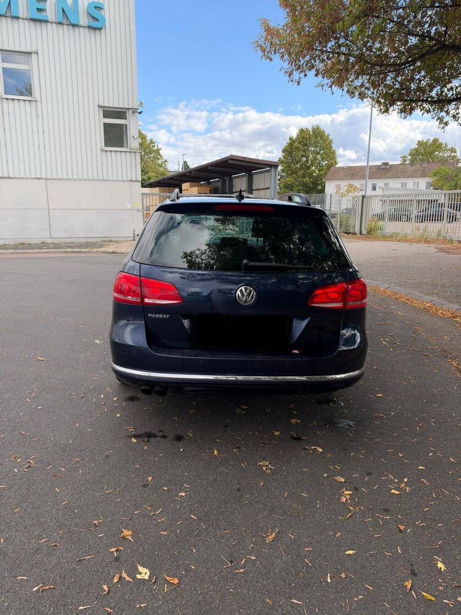 Volkswagen Passat 2014 — photo 7