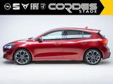 Ford Focus ST-Line Allwetter PDC CarPlay (62) - Ford Focus: Rot