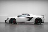 McLaren 650S Spider 3.8 |Lift|MSO|Carbon|Meridian|Camera - McLaren 650S Spider aus 2015