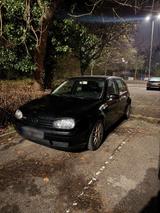 Volkswagen Golf IV 4 GTI ,Zahnriemen Neu, Service Neu... - Volkswagen Golf aus 2002: GTI