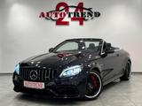 Mercedes-Benz C 63 AMG S Cabriolet DRIVERS PACKAGE+HUD+360KAM - Mercedes-Benz C 63 AMG in Leverkusen