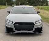 Audi TT RS Coupe 2.5 TFSI S tronic quattro - - graue Audi TT RS