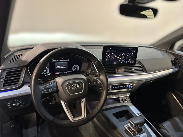 Q5 Sportback 55 TFSI e QUAT EDITION ONE AHK+PANO