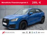 Audi Q2 1.4 TFSI S-TR S-LINE LED+AHK+APP+SHZ+RFK+19" - Audi Gebrauchtwagen in Bayreuth