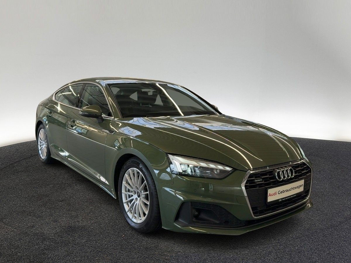 Audi A5 - Bild 6