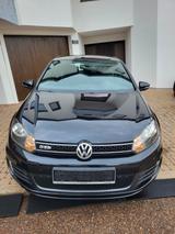 Volkswagen Golf 6 VI 2.0 TDI GTD AHK TÜV Service 8Fach  - Volkswagen Golf: 6gtd