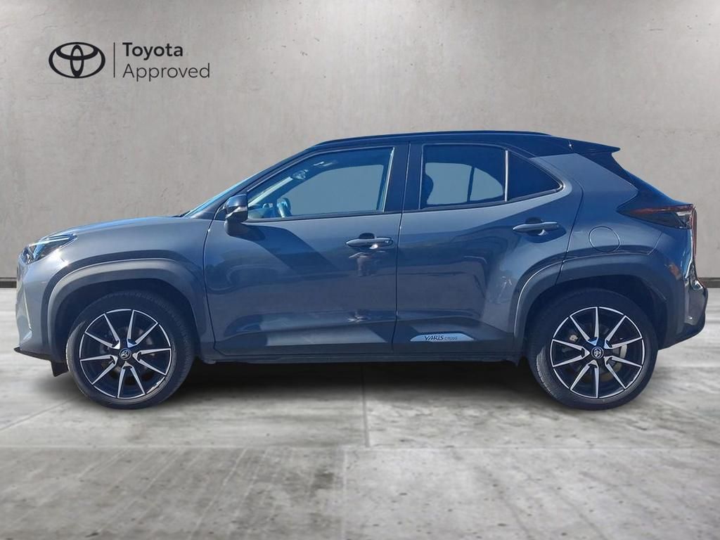 Other Toyota Yaris Cross 1.5h GR Sport fwd 130cv e-cvt imagem 3