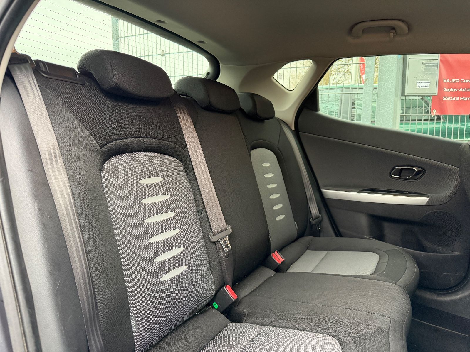 Fahrzeugabbildung Kia cee'd NAVI*KLIMA*PDC*SHZ*BT*1.HAND