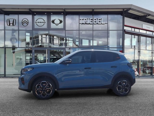 Citroën C3 Turbo 100 MAX HUD°Navi°LED°RFK°Winterpaket°