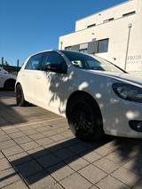 Volkswagen VW Golf VI 6 1.4 tsi 122ps CarPlay, TÜV Neu - Volkswagen Golf: Vi Tsi 122