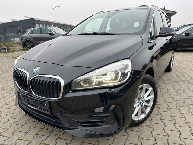 BMW 216 Gran Tourer 1.5 *7 Sitze*Nachlakierungsfrei