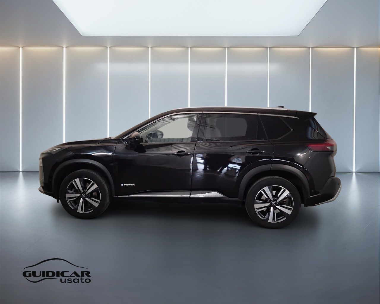 Nissan NISSAN X-Trail IV 2022 - X-Trail 1.5 e-power Tek imagem 3