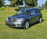 Mercedes-Benz GLK 220 CDI 4MATIC AMG-Packe... - aus 2012: Mercedes Glk