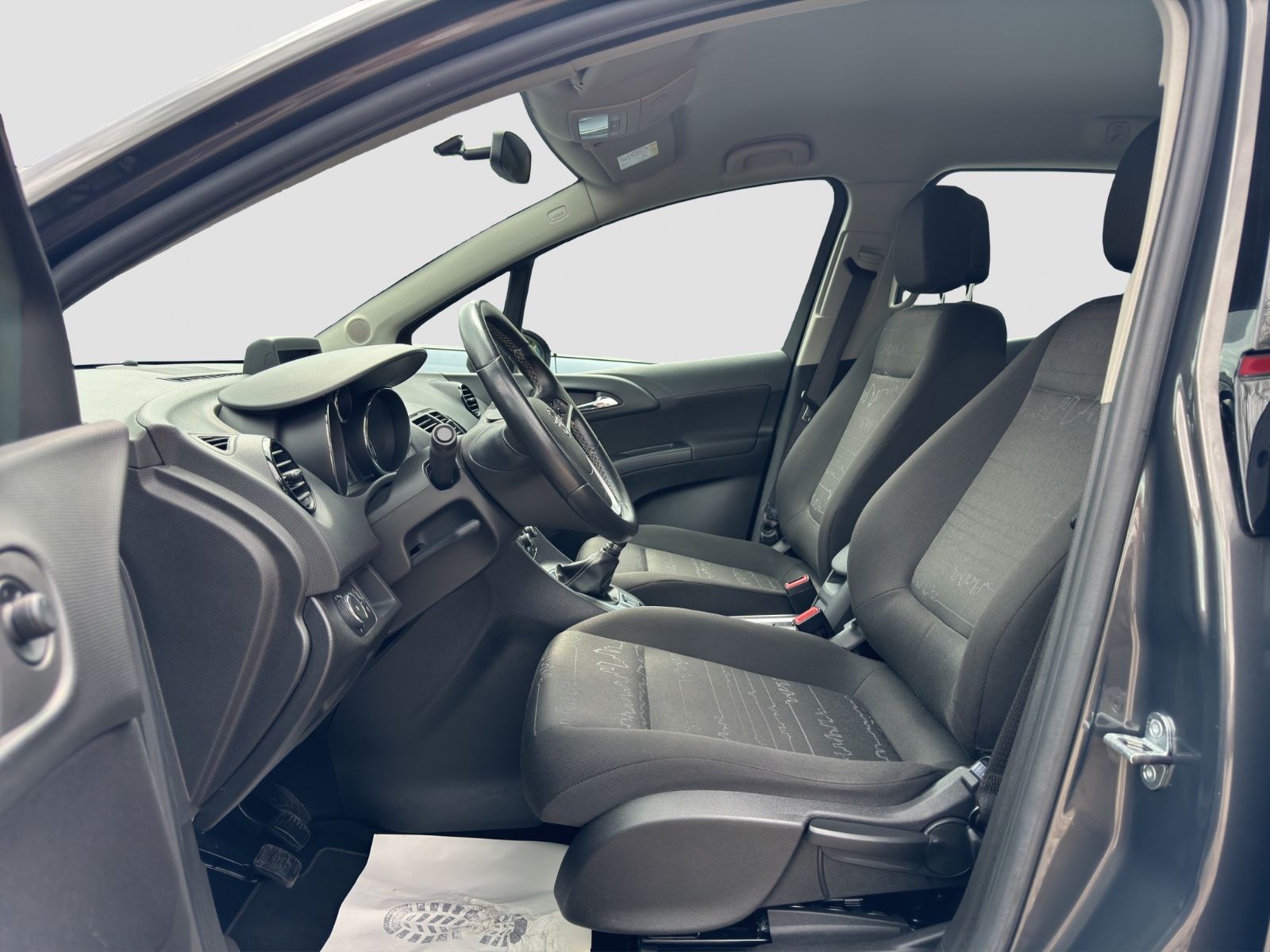 Fahrzeugabbildung Opel Meriva B Edition /Klimaanlage/Tempom./Navi./