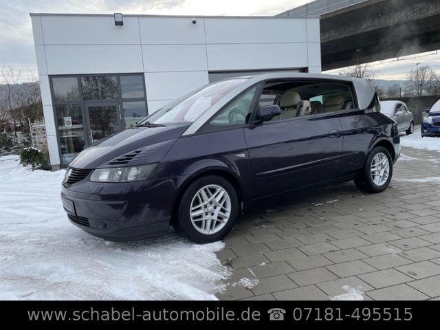 Renault Avantime Privilege 3.0 V6 Automatik Leder Navi