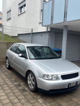 Audi A3 1.9 TDI TÜV Gewindefahrwerk (Tausch) - Audi A3 aus 2002: 1.9