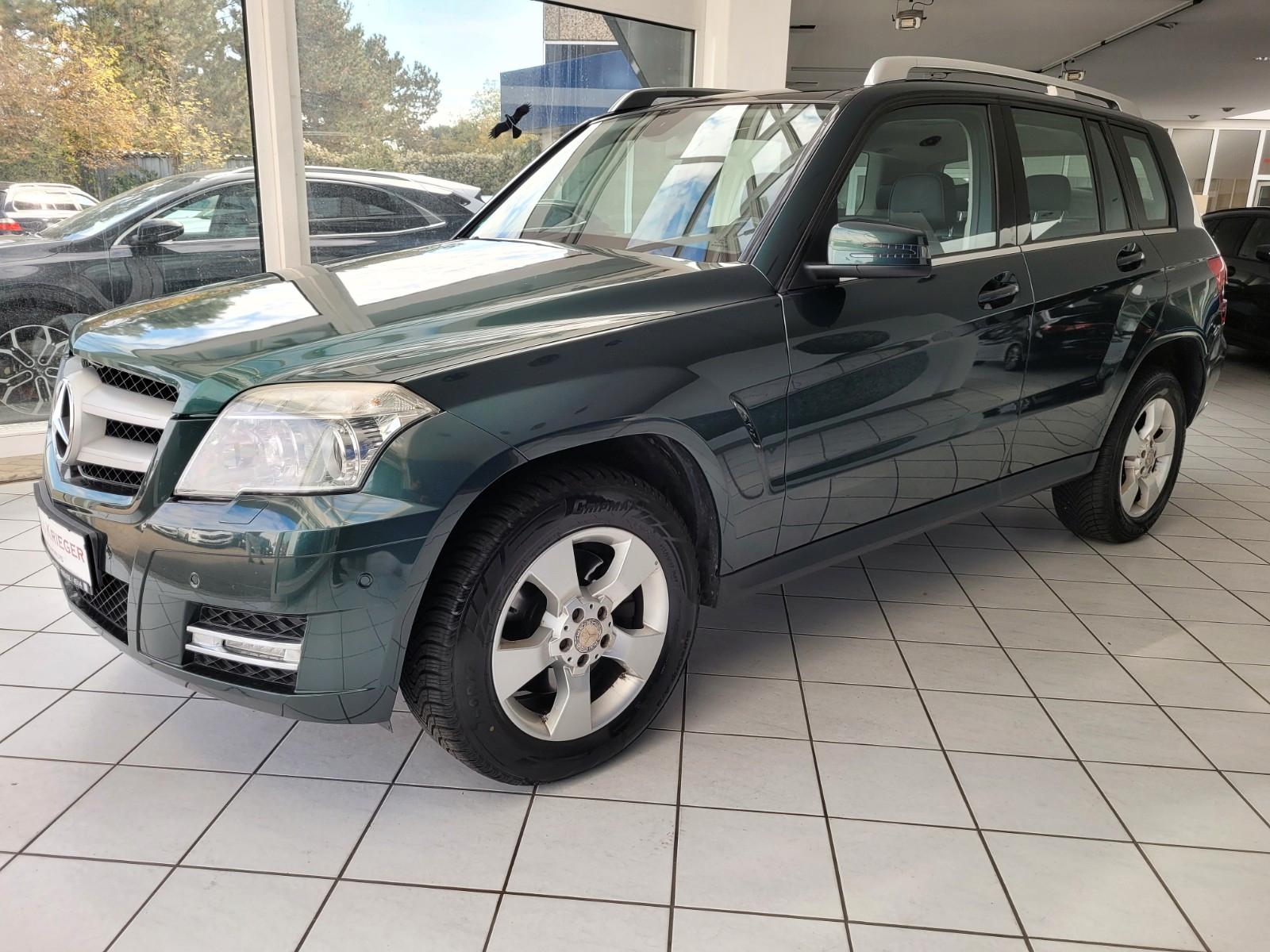 Mercedes-Benz GLK 350