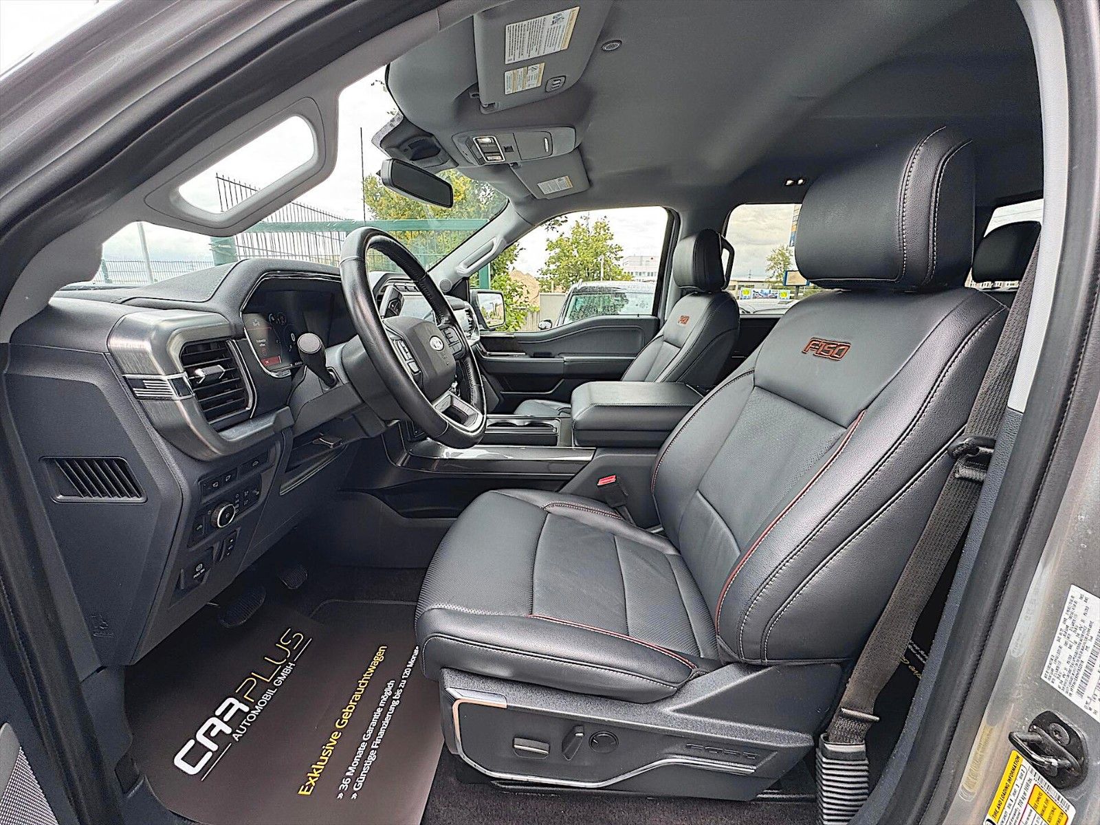 Fahrzeugabbildung Ford F150 3.5 V6 LARIAT RAPTOR SuperCrew 4x4*LED*B&O*