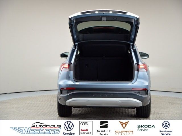 Fahrzeugabbildung Audi Q4 e-tron 40 advanced 150kW LED SHZ Klima