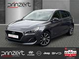 Hyundai i30 1.4 T-GDI MT 6 "YES!" LED*Navi*SmartKey*LM17 - Hyundai i30: 1.6