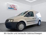 Volkswagen Caddy Kasten - Volkswagen Caddy: Pickup