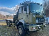 MAN F 2000 FE 310A 6x6 Allrad Klima WOMO - Angebote entsprechen deinen Suchkriterien