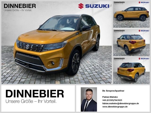 Suzuki Vitara COMFORT+ ACC+LED+TWS+6 Jahre Garantie