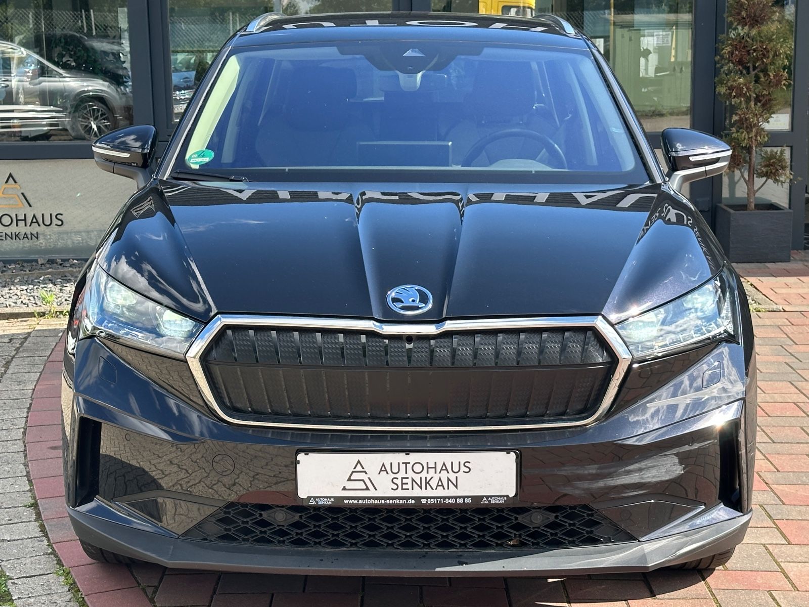 Skoda Enyaq 80 Loft *MATRIX*R-CAM*SHZ* imagem 3