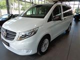 Mercedes-Benz Vito  124 CDI 4x4 lang,PANO,LED,LIEGE,AIRMATIK, - Mercedes-Benz Vito mit Panoramadach