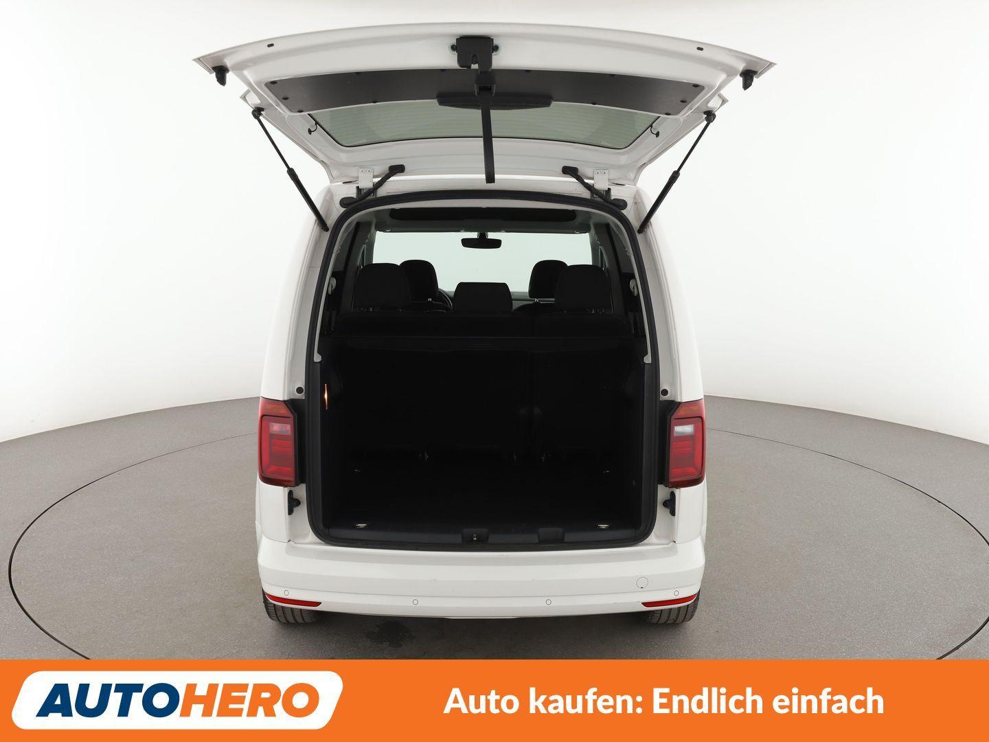 Volkswagen Caddy 2.0 TDI Outdoor BMT Aut.*NAVI*ACC*CAM*, миниатюра 15