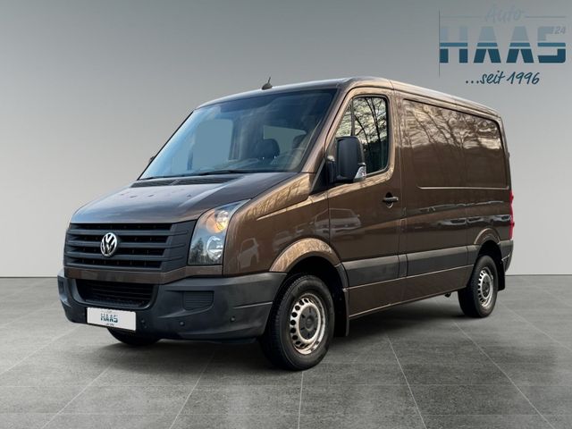 Volkswagen Crafter Kasten 30 kurz L1H1 Klima Navi PDC AHK