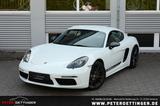 Porsche 718 Cayman T - gebrauchte Porsche Cayman aus dem Jahr 2020