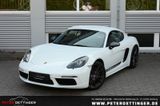 Porsche 718 Cayman T - Porsche Cayman in Hamburg
