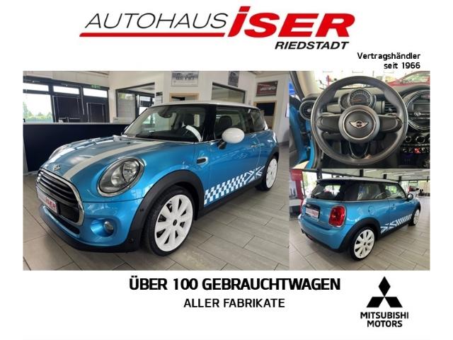 MINI Cooper MINI 1.5 PDCv+h Klimaautom BT Ambientebel