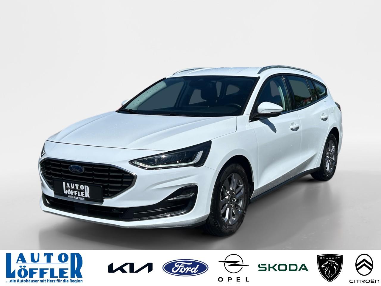 Ford Focus 1.0 Titanium Klima Navi PDC SHZ LHZ FHZ BT