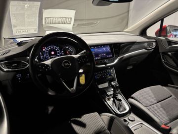 Fotografie 13 des Opel Astra 1.4 Turbo Start/Stop Automatik Elegance