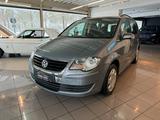 Volkswagen Touran Trendline SCHECKHEFT-TÜV-SERVICE - gebrauchte VW Touran aus dem Jahr 2007