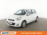 Nissan Micra 1.2 Acenta *NAVI*PDC*ALU*SHZ* - Nissan Micra Gebrauchtwagen in Hamburg