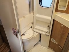 MALIBU 640 Van charming GT sky Automatik-Markise-Navi