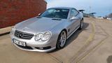 Mercedes-Benz SL 500 Kleemann Rarität 485 PS erst 106 T.... - gebrauchte Mercedes-Benz SL 500 aus dem Jahr 2001