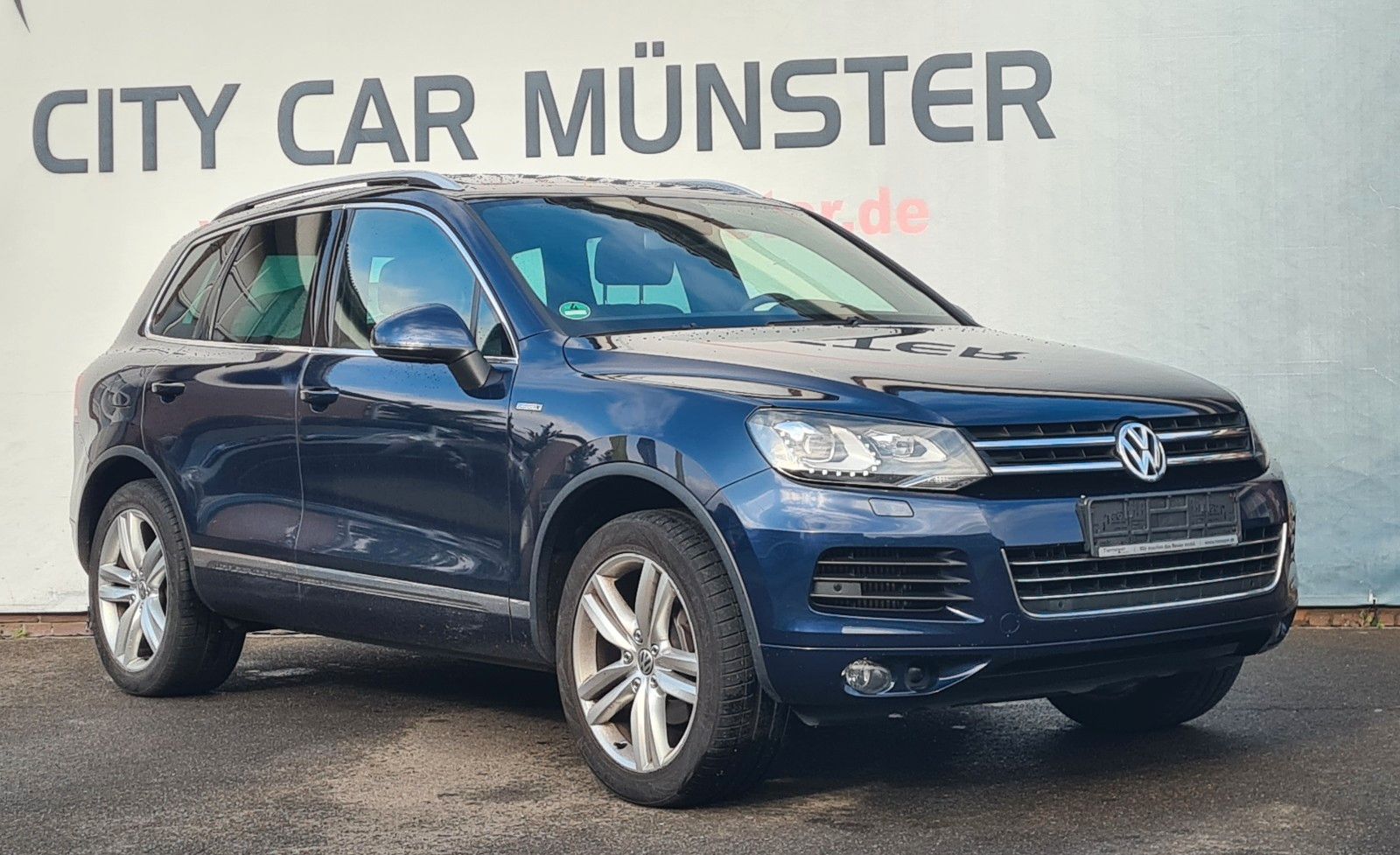VW Touareg – Bild 1