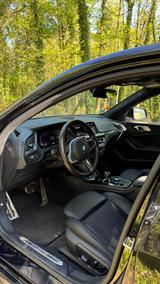 BMW M135i XDrive  - BMW 1er Reihe mit Benzin-Antrieb: Kleinwagen, Automatik