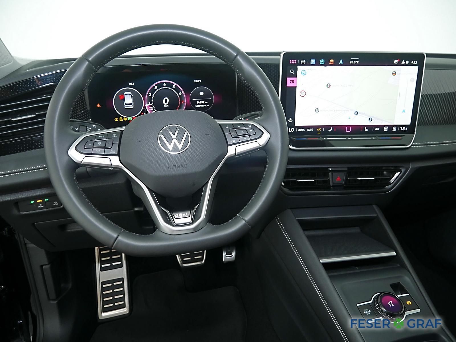 Volkswagen Tiguan Goal 1.5 TSI DSG Navi AHK Kamera LED 17 foto 5