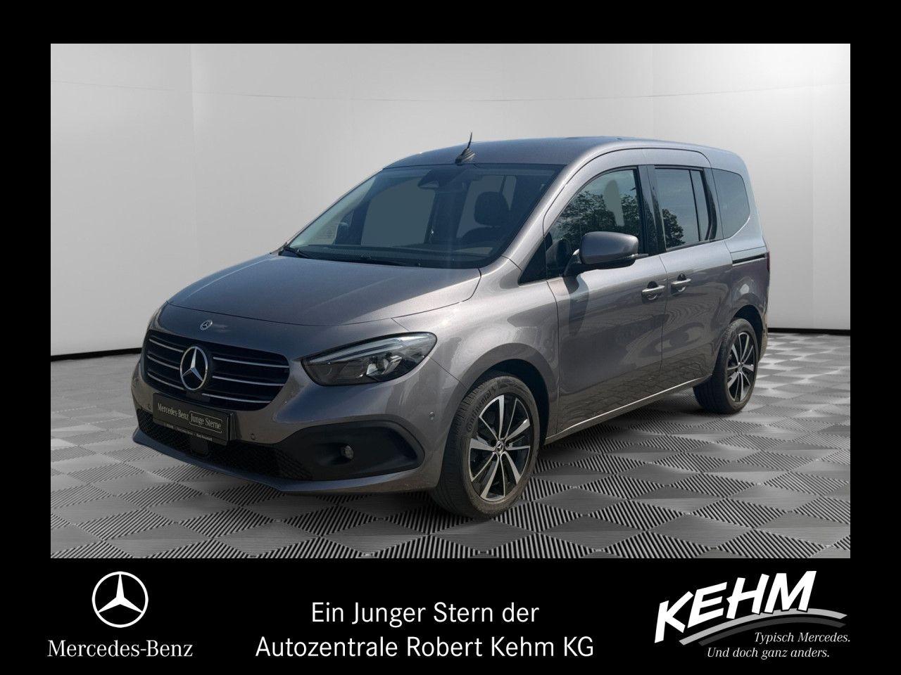 Mercedes-Benz T 180 d +PROGRESSIVE+EDITION+KEYLESS+SITZH.+AHK+